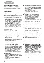 Preview for 6 page of Black & Decker BDBB214 Quick Start Manual