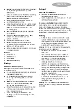 Preview for 7 page of Black & Decker BDBB214 Quick Start Manual