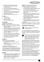 Preview for 11 page of Black & Decker BDBB214 Quick Start Manual