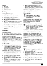 Preview for 33 page of Black & Decker BDBB214 Quick Start Manual