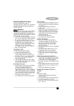 Preview for 7 page of Black & Decker BDBB226 Quick Start Manual