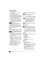 Preview for 8 page of Black & Decker BDBB226 Quick Start Manual