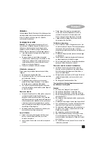 Preview for 11 page of Black & Decker BDBB226 Quick Start Manual