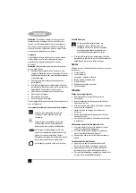 Preview for 12 page of Black & Decker BDBB226 Quick Start Manual
