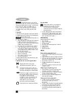 Preview for 16 page of Black & Decker BDBB226 Quick Start Manual