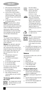 Preview for 4 page of Black & Decker BDBB26 Quick Start Manual