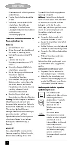 Preview for 8 page of Black & Decker BDBB26 Quick Start Manual