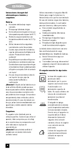 Preview for 26 page of Black & Decker BDBB26 Quick Start Manual