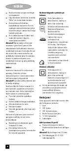 Preview for 40 page of Black & Decker BDBB26 Quick Start Manual