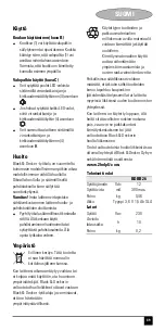 Preview for 49 page of Black & Decker BDBB26 Quick Start Manual