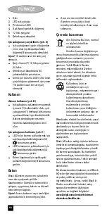 Preview for 58 page of Black & Decker BDBB26 Quick Start Manual