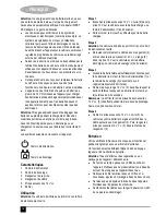 Предварительный просмотр 10 страницы Black & Decker BDBBC2C Manual