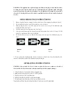 Preview for 3 page of Black & Decker BDBF-520 Instruction Manual