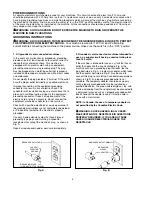 Предварительный просмотр 4 страницы Black & Decker BDBS100 Instruction Manual