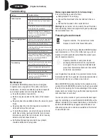 Предварительный просмотр 10 страницы Black & Decker BDBV30 User Manual