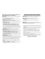 Preview for 2 page of Black & Decker BDC204-LA User Manual