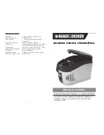 Preview for 6 page of Black & Decker BDC204-LA User Manual