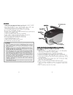 Preview for 13 page of Black & Decker BDC204-LA User Manual