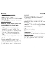 Preview for 15 page of Black & Decker BDC212F-LA Instruction Manual