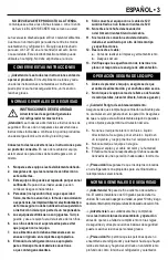 Preview for 3 page of Black & Decker BDC24L-LA Instruction Manual