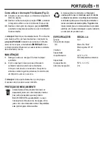 Preview for 11 page of Black & Decker BDC24L-LA Instruction Manual