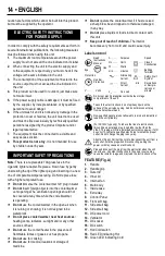 Preview for 14 page of Black & Decker BDC24L-LA Instruction Manual