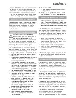 Preview for 3 page of Black & Decker BDC6L-LA Instruction Manual