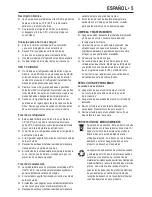 Preview for 5 page of Black & Decker BDC6L-LA Instruction Manual
