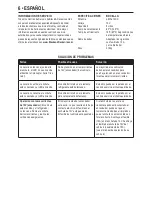 Preview for 6 page of Black & Decker BDC6L-LA Instruction Manual