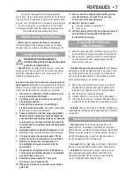 Preview for 7 page of Black & Decker BDC6L-LA Instruction Manual