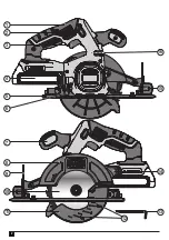 Preview for 2 page of Black & Decker BDCCS18 Original Instructions Manual