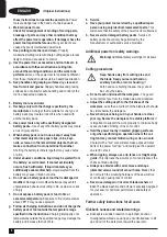 Preview for 6 page of Black & Decker BDCCS18 Original Instructions Manual