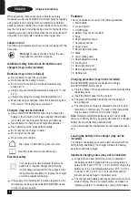 Preview for 8 page of Black & Decker BDCCS18 Original Instructions Manual