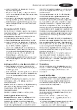 Preview for 19 page of Black & Decker BDCCS18 Original Instructions Manual