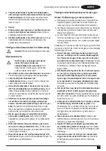 Preview for 77 page of Black & Decker BDCCS18 Original Instructions Manual