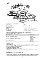 Preview for 10 page of Black & Decker BDCCS20 Instruction Manual