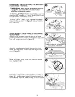 Preview for 11 page of Black & Decker BDCCS20 Instruction Manual