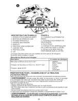 Preview for 26 page of Black & Decker BDCCS20 Instruction Manual