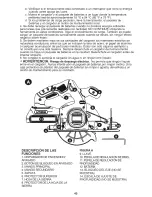 Preview for 43 page of Black & Decker BDCCS20 Instruction Manual