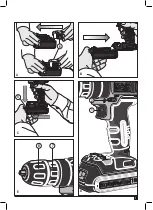 Preview for 3 page of Black & Decker BDCD18 Original Instructions Manual