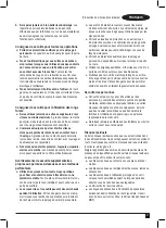 Preview for 21 page of Black & Decker BDCD18 Original Instructions Manual