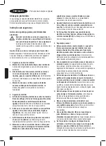 Preview for 50 page of Black & Decker BDCD18 Original Instructions Manual