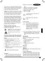 Preview for 53 page of Black & Decker BDCD18 Original Instructions Manual