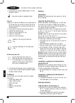 Preview for 74 page of Black & Decker BDCD18 Original Instructions Manual