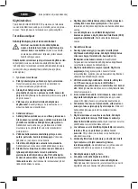 Preview for 78 page of Black & Decker BDCD18 Original Instructions Manual