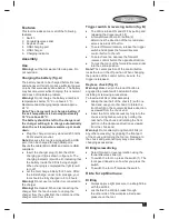 Preview for 7 page of Black & Decker BDCD8 Original Instructions Manual