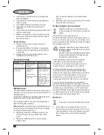 Preview for 8 page of Black & Decker BDCD8 Original Instructions Manual