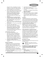 Preview for 21 page of Black & Decker BDCD8 Original Instructions Manual