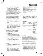 Preview for 23 page of Black & Decker BDCD8 Original Instructions Manual