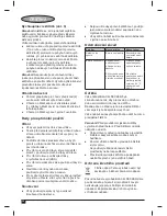 Preview for 30 page of Black & Decker BDCD8 Original Instructions Manual